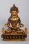 Picture of Aparmita Statue | Amitayus | Handmade | Gold Gilded