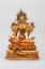 Picture of Arya Tara (Green Tara)| Handmade | Gold Gilded | Hand Carving