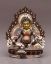 Picture of Dzambhala Statue | Copper Oxidized | Handmade