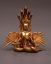 Picture of Nagkanya Statue | Serpent Woman | Gold Gilded | Handmade