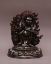 Picture of Mahakaal Statue | Mahakala Statue | Handmade | Copper Oxidized