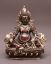 Picture of Zambhala Statue | Kuber | Copper Oxidized 