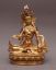 Picture of Ksitigarbha Statue | Handmade | Gold Gilded