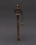 Picture of Buddhist prayer wheel | Hand prayer wheel | Manya