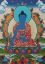 Picture of Medicine Buddha Thanka | Vaisarjeguru Thanka