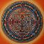 Picture of Kalachakra Mandala Thanka